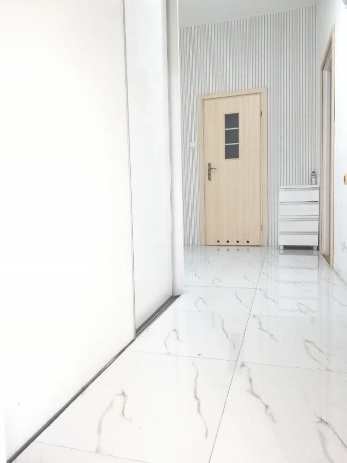 Apartament Blisko Morza Kolobrzeg-Podczele Apartment Ngoại thất bức ảnh