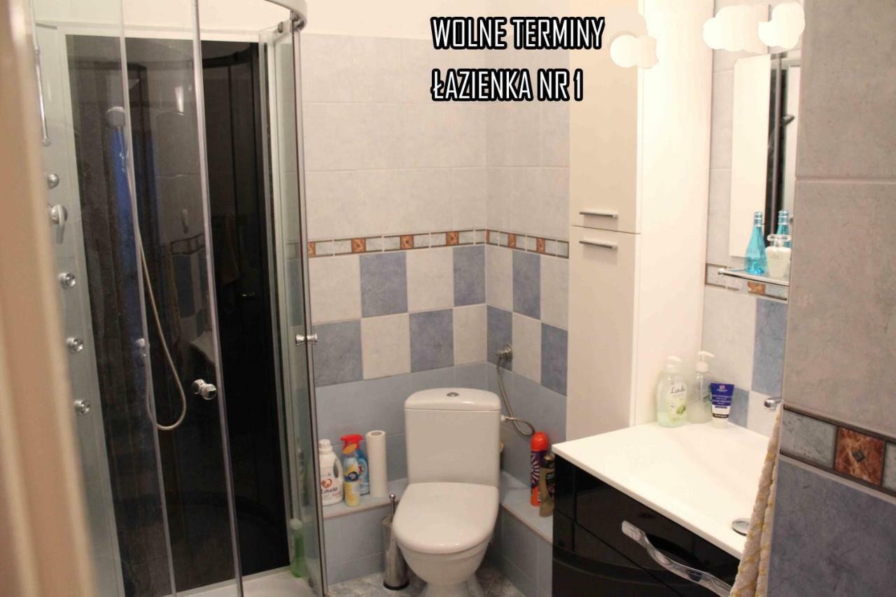 Apartament Blisko Morza Kolobrzeg-Podczele Apartment Ngoại thất bức ảnh