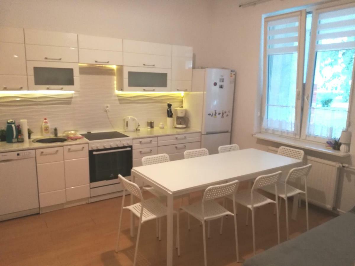 Apartament Blisko Morza Kolobrzeg-Podczele Apartment Ngoại thất bức ảnh